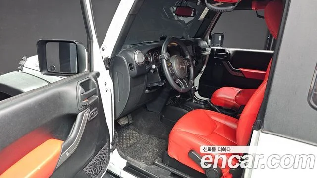 2017 Jeep 랭글러 (JK)