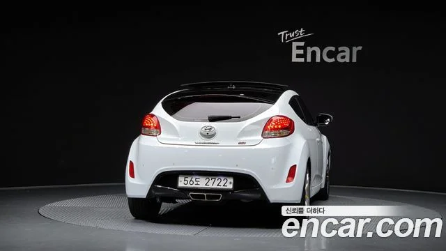 2013 Hyundai Veloster