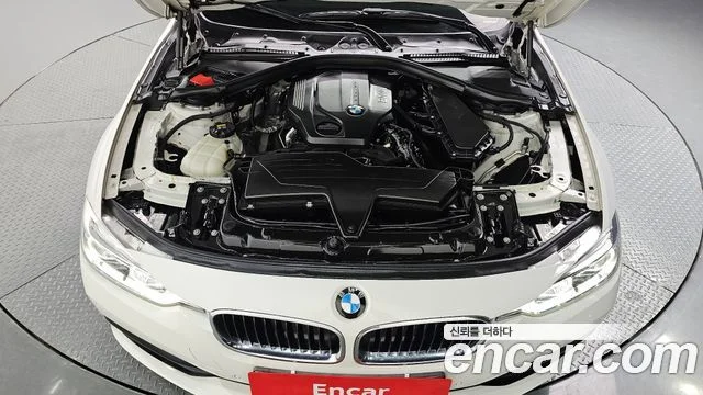 2015 BMW 3 Series (F30)