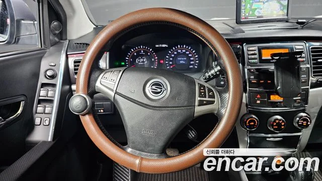 2012 KG Mobility 코란도 C