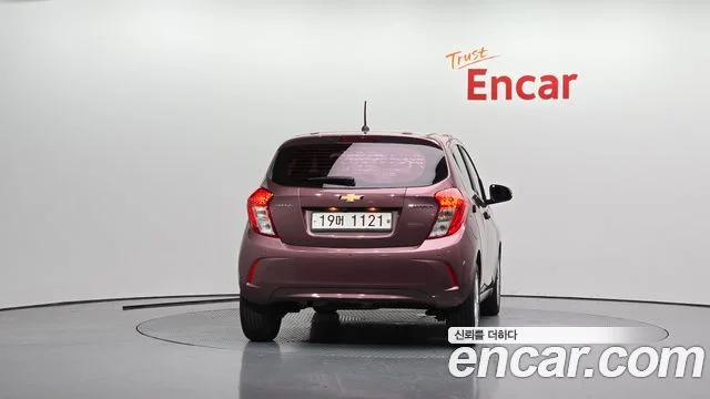 2018 Chevrolet Spark (New)