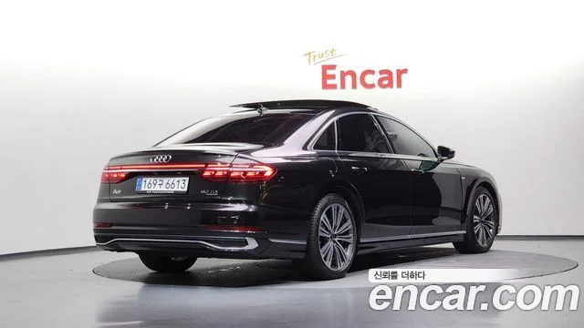 2023 Audi A8 (D5)