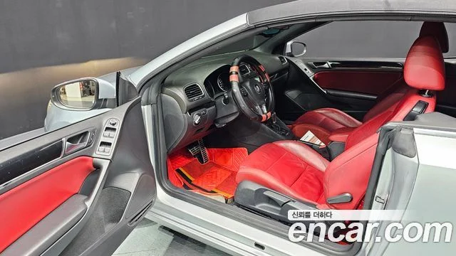 2013 Volkswagen Golf 6th Generation