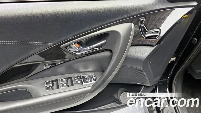 2015 Hyundai Grandeur (HG)