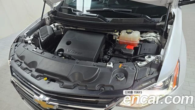 2021 Chevrolet 트래버스