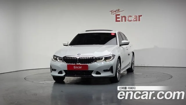 2021 BMW 3 Series (G20)