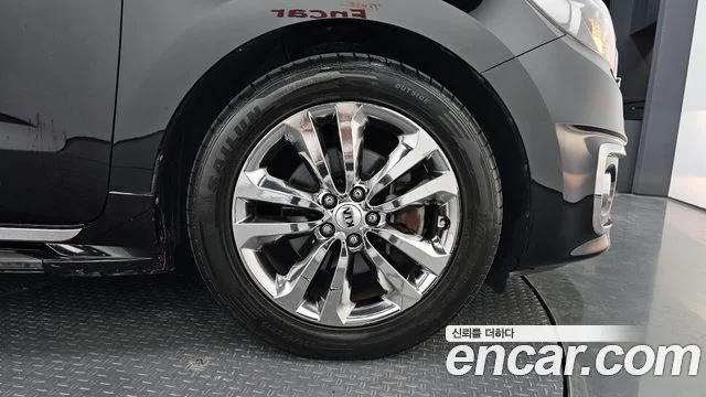 2017 Kia 올 뉴 카니발
