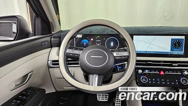 2024 Hyundai Tucson (New) (NX4)