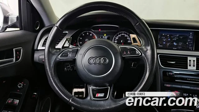 2013 Audi 뉴 A4