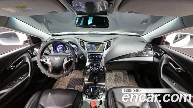 2014 Hyundai 그랜저 HG 하이브리드