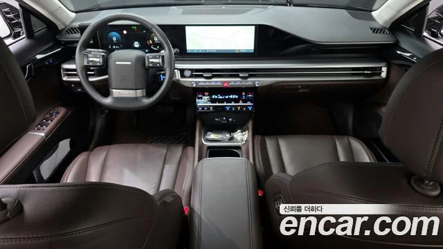 2023 Hyundai Grandeur (GN7)