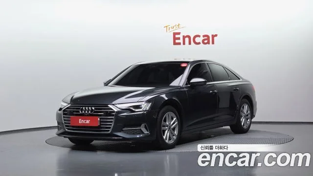 2023 Audi A6 (C8)