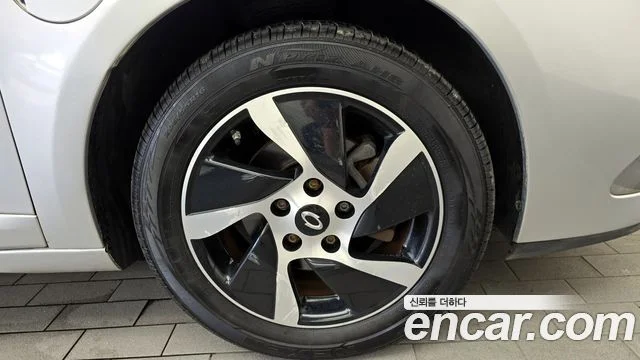 2017 Renault Korea SM3 Z.E.