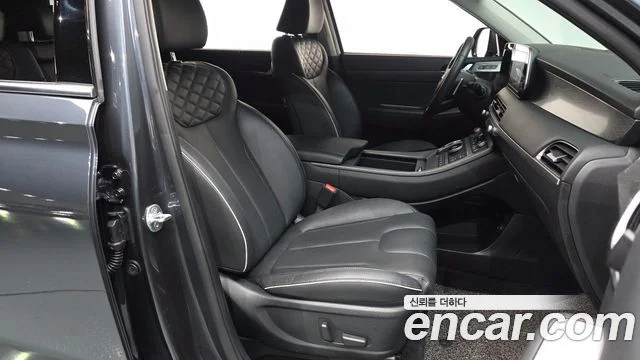 2020 Hyundai Palisade