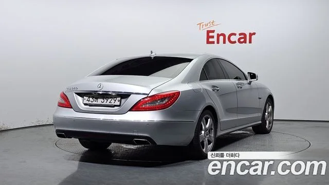 2012 Mercedes-Benz CLS-클래스 W218