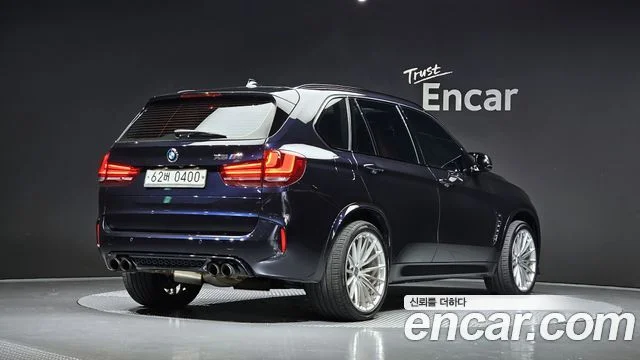 2016 BMW X5M (F15)
