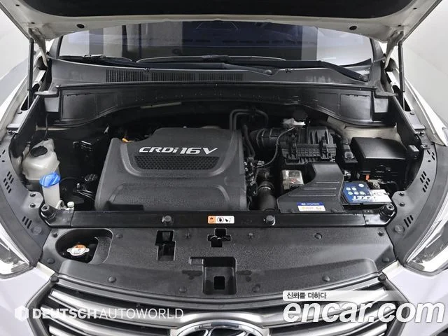 2015 Hyundai 더 뉴 맥스크루즈