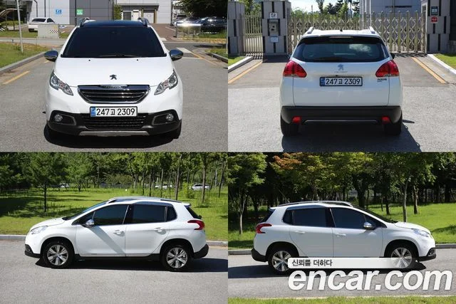 2015 Peugeot 2008