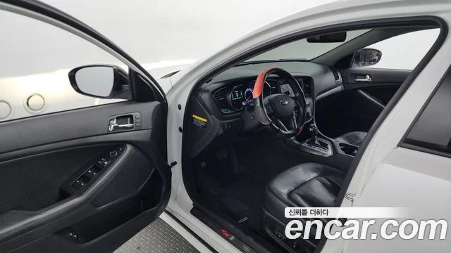 2013 Kia K5 하이브리드