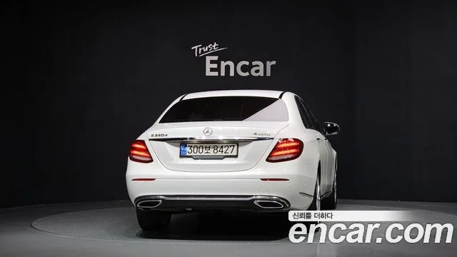 2016 Mercedes-Benz E-클래스 W213
