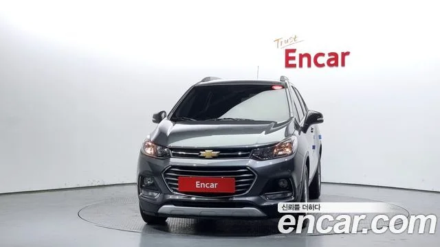 2017 Chevrolet Trax (New)