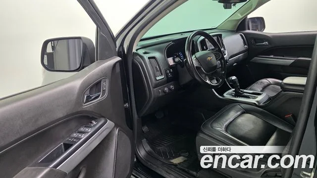 2020 Chevrolet 리얼 뉴 콜로라도