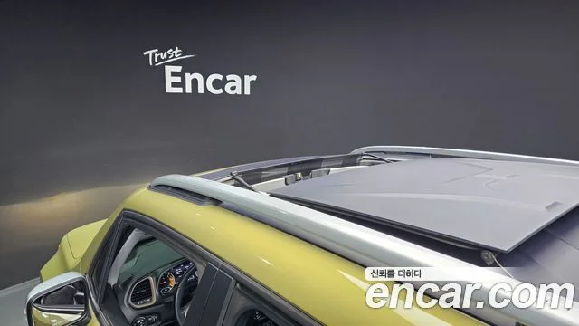 2015 Jeep 레니게이드