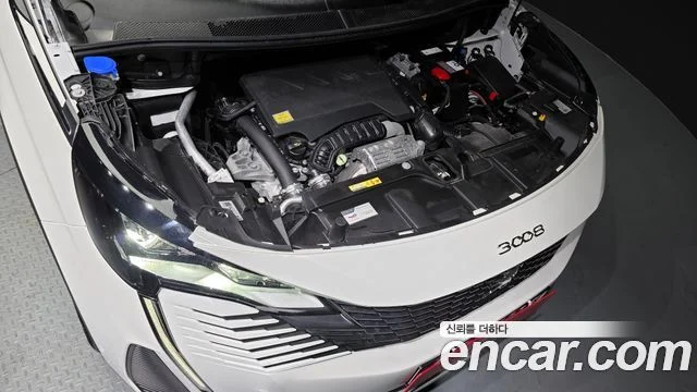 2024 Peugeot 3008 2세대