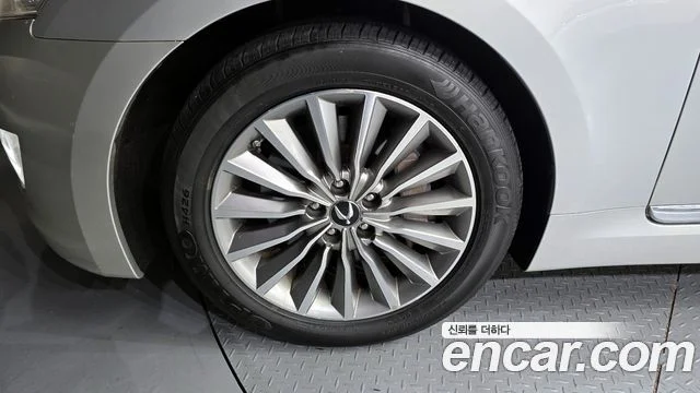 2013 Hyundai 에쿠스(신형)