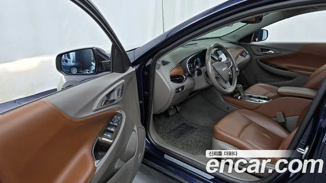 2017 Chevrolet 올 뉴 말리부