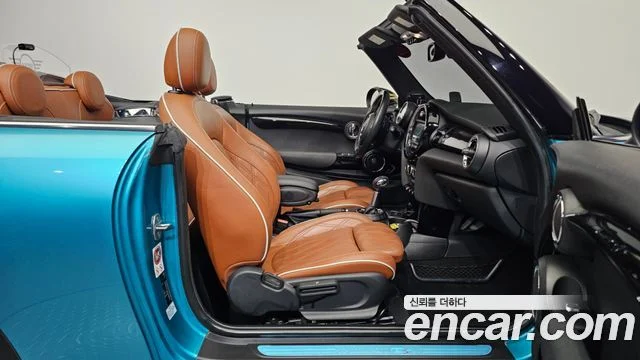 2016 MINI 쿠퍼 S 컨버터블