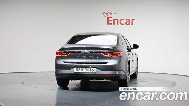 2016 Renault Korea SM6