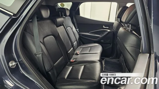 2013 Hyundai Santa Fe (DM)
