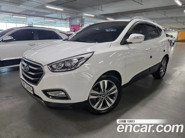 2014 Hyundai 뉴 투싼 ix