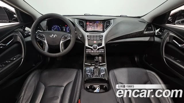 2014 Hyundai Grandeur (HG)