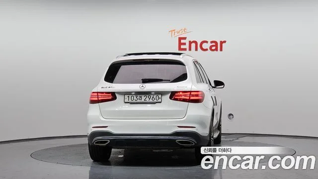 2019 Mercedes-Benz GLC-클래스 X253