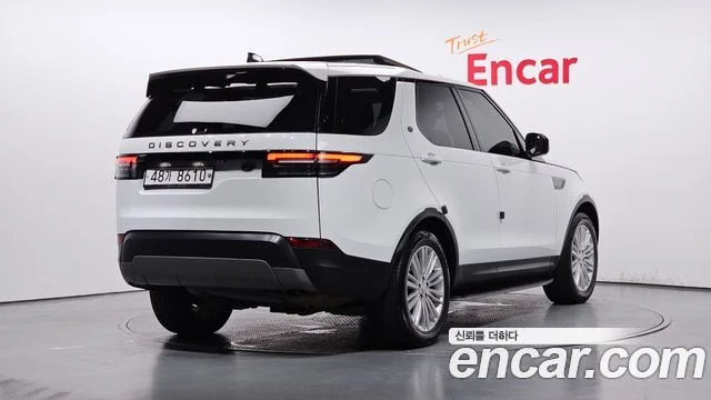 2018 Land Rover 디스커버리 5