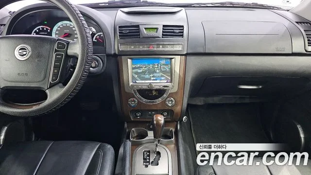 2013 KG Mobility 렉스턴 W