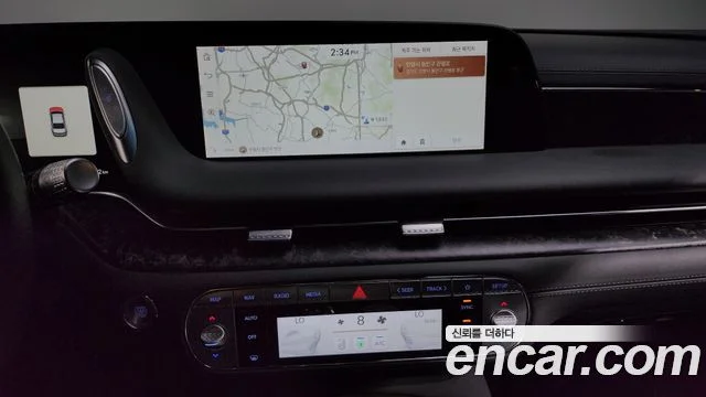 2022 Genesis G90 (RS4)