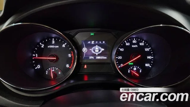 2016 Kia 올 뉴 카니발
