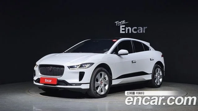2019 Jaguar I-PACE