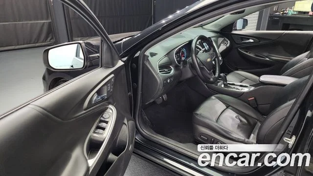 2016 Chevrolet 올 뉴 말리부