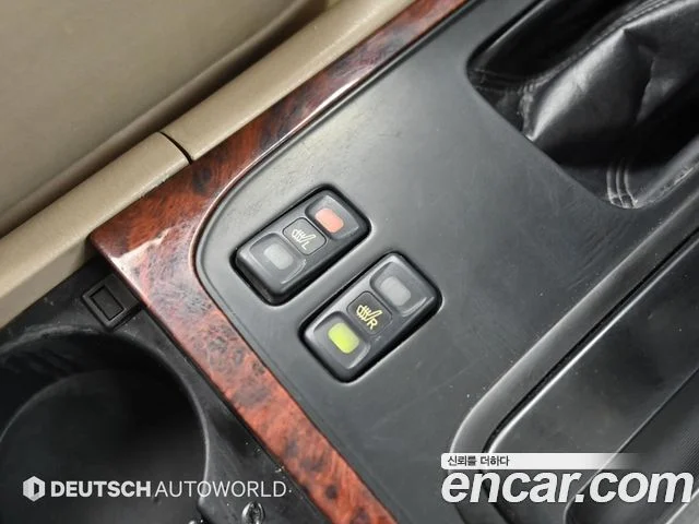 2000 도요타 랜드크루저