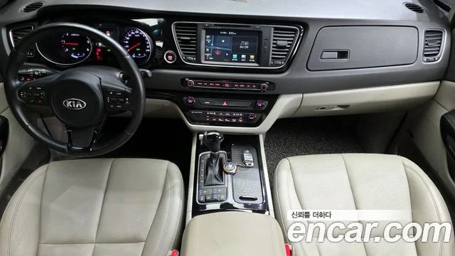 2015 Kia 올 뉴 카니발