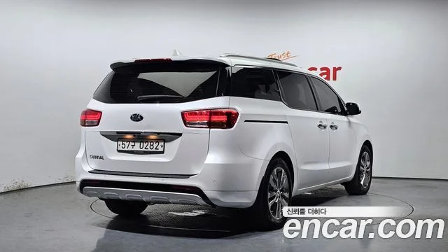 2016 Kia 올 뉴 카니발