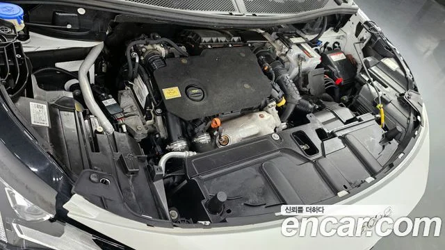 2021 Peugeot 5008 2세대