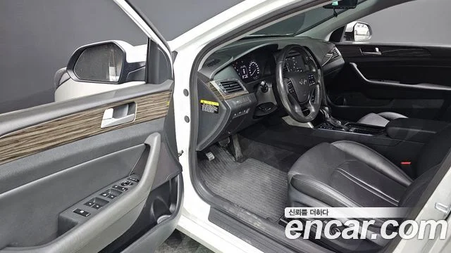 2015 Hyundai Sonata (LF)