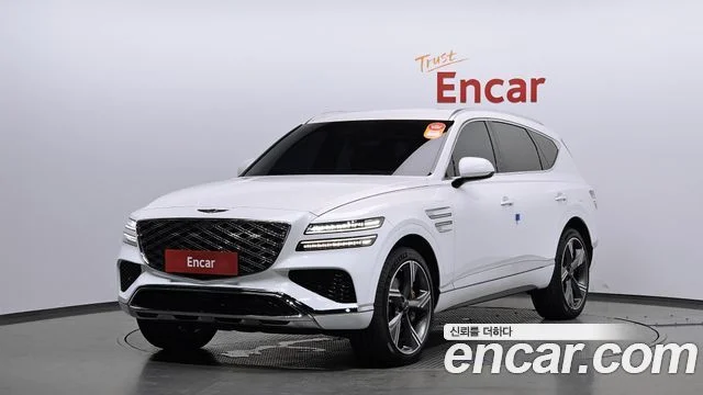 2024 Genesis GV80