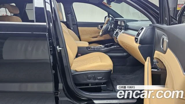 2023 Kia Sorento Gen.4