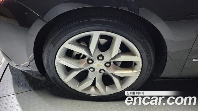 2016 Chevrolet Impala